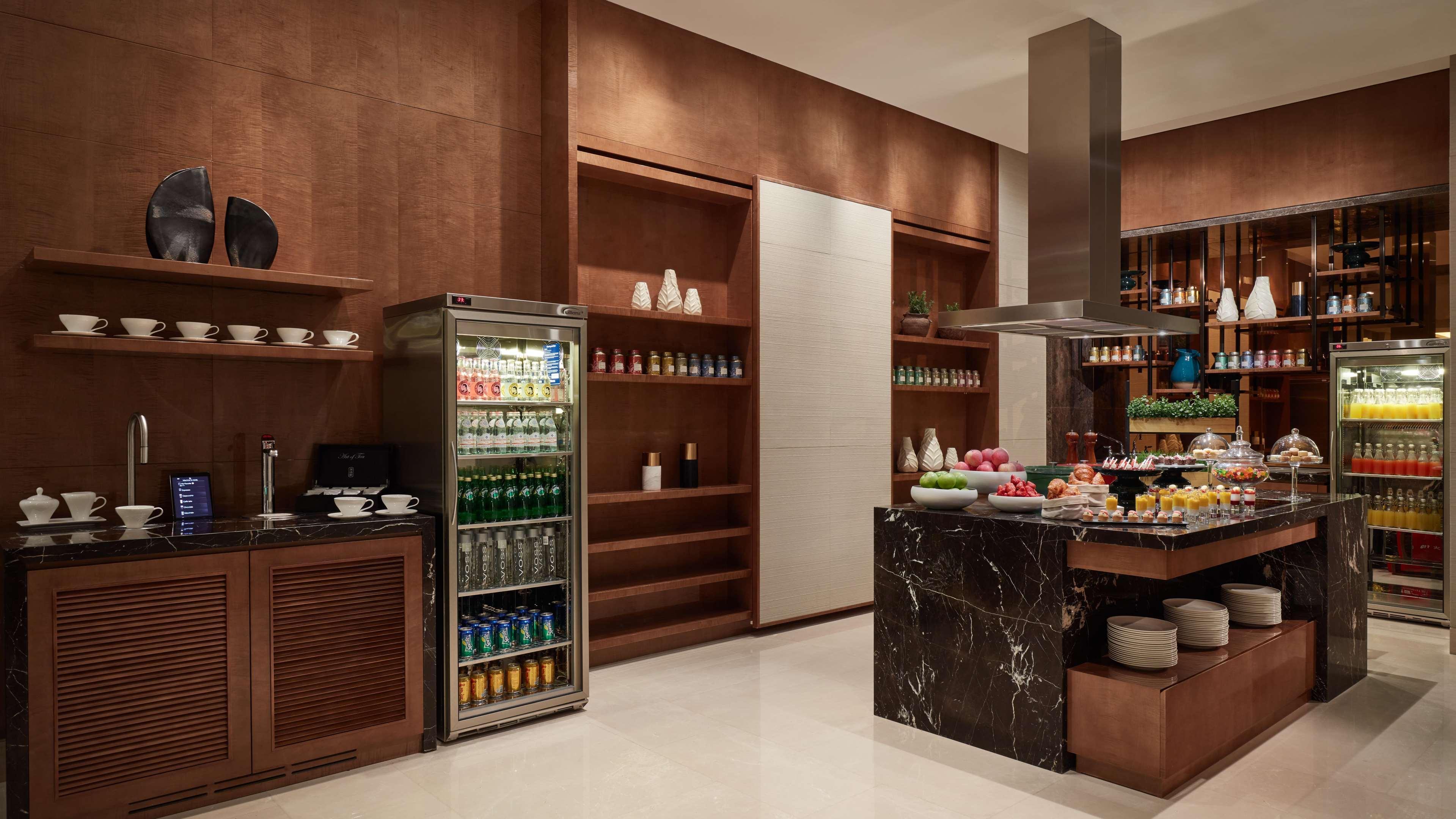 Fairmont Chengdu Hotell Eksteriør bilde