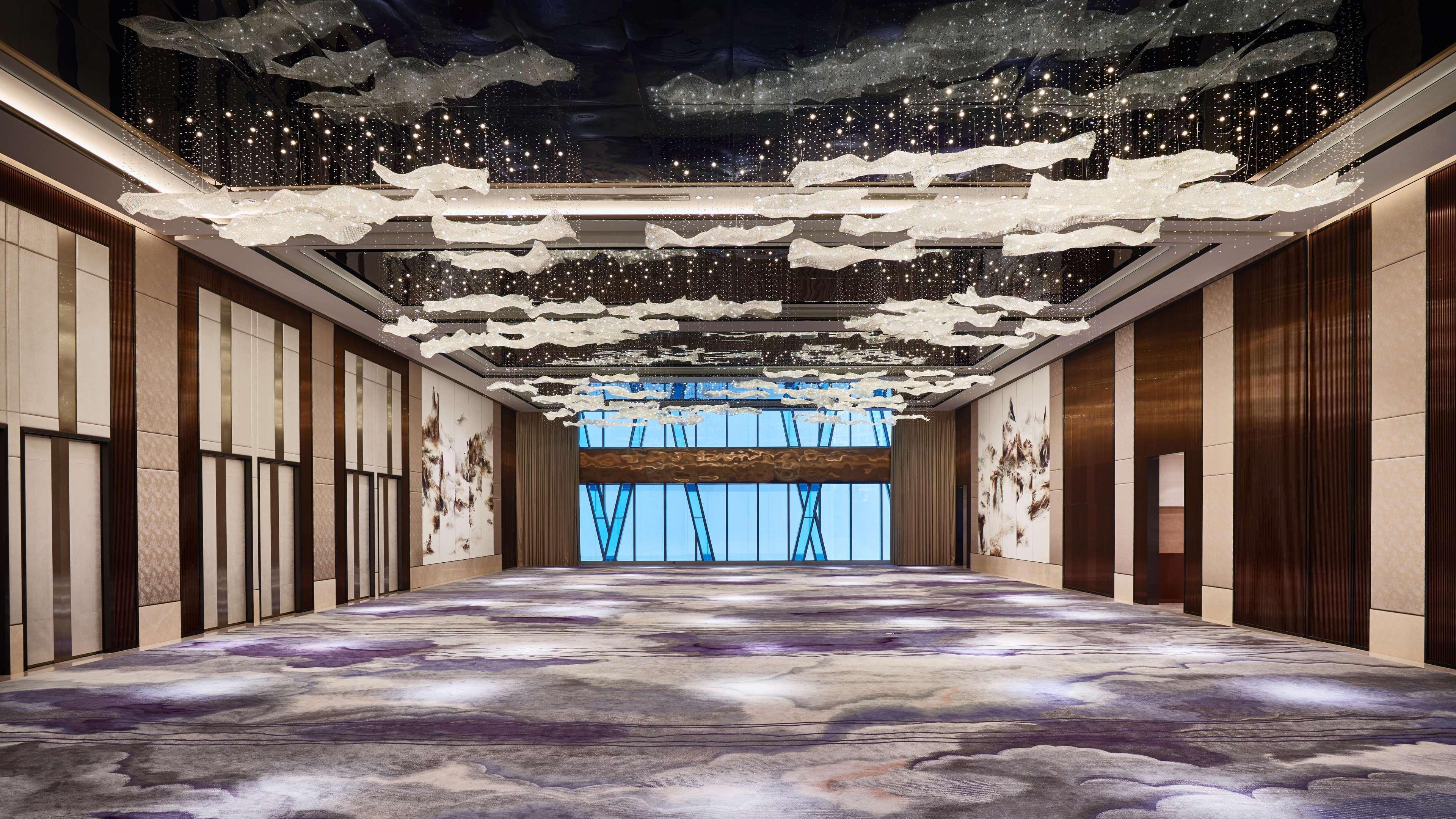 Fairmont Chengdu Hotell Eksteriør bilde