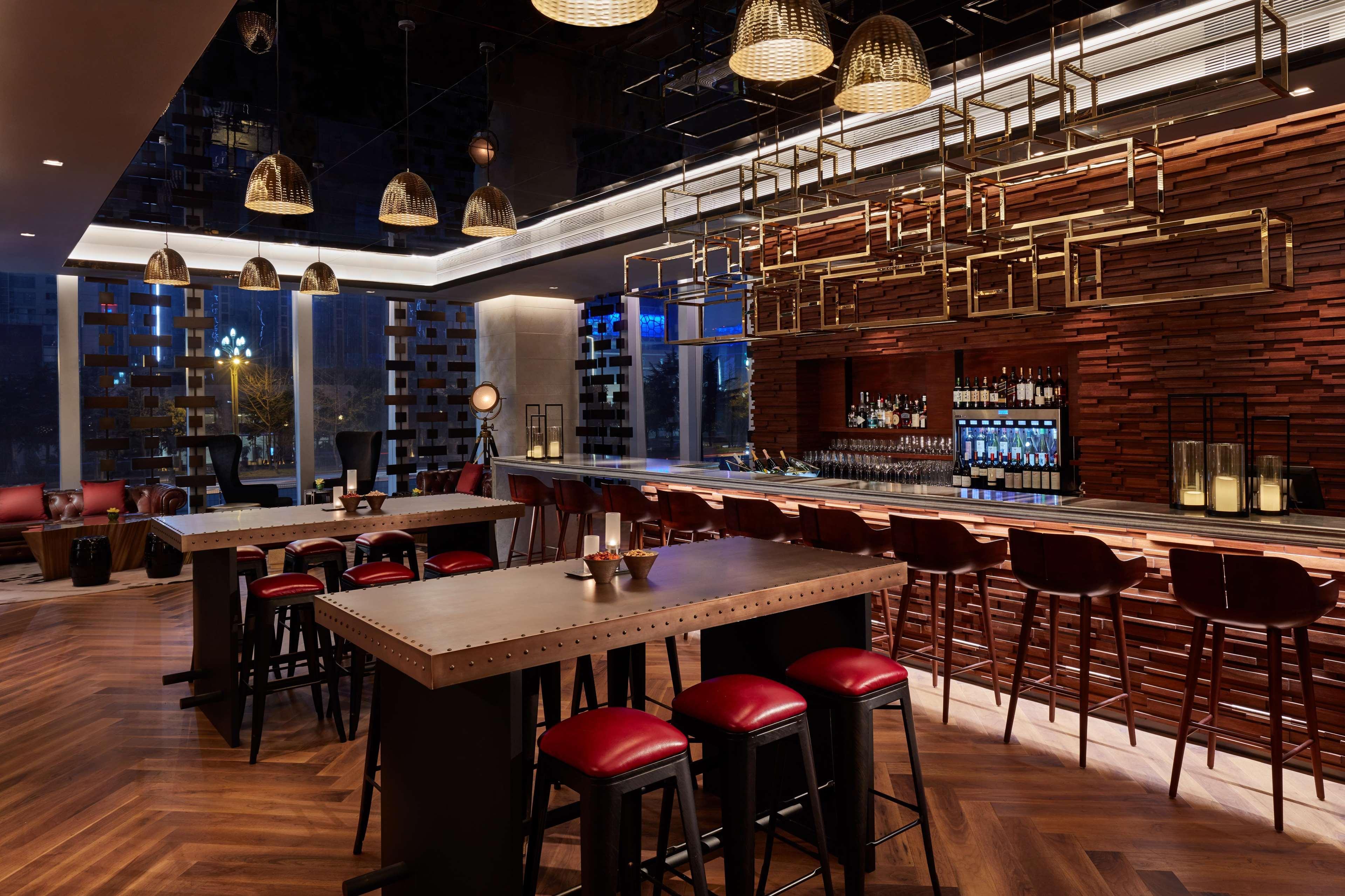 Fairmont Chengdu Hotell Eksteriør bilde