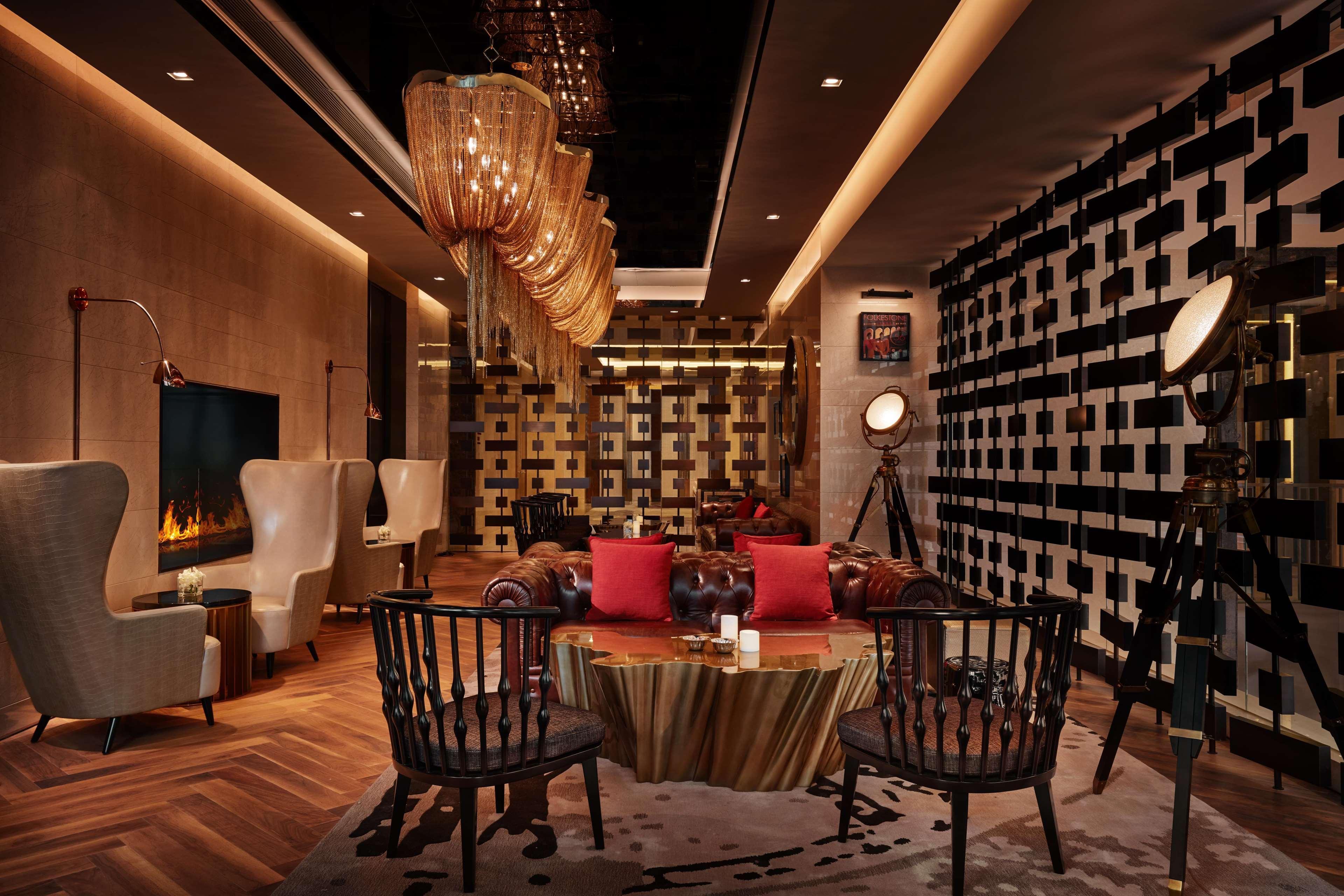 Fairmont Chengdu Hotell Eksteriør bilde