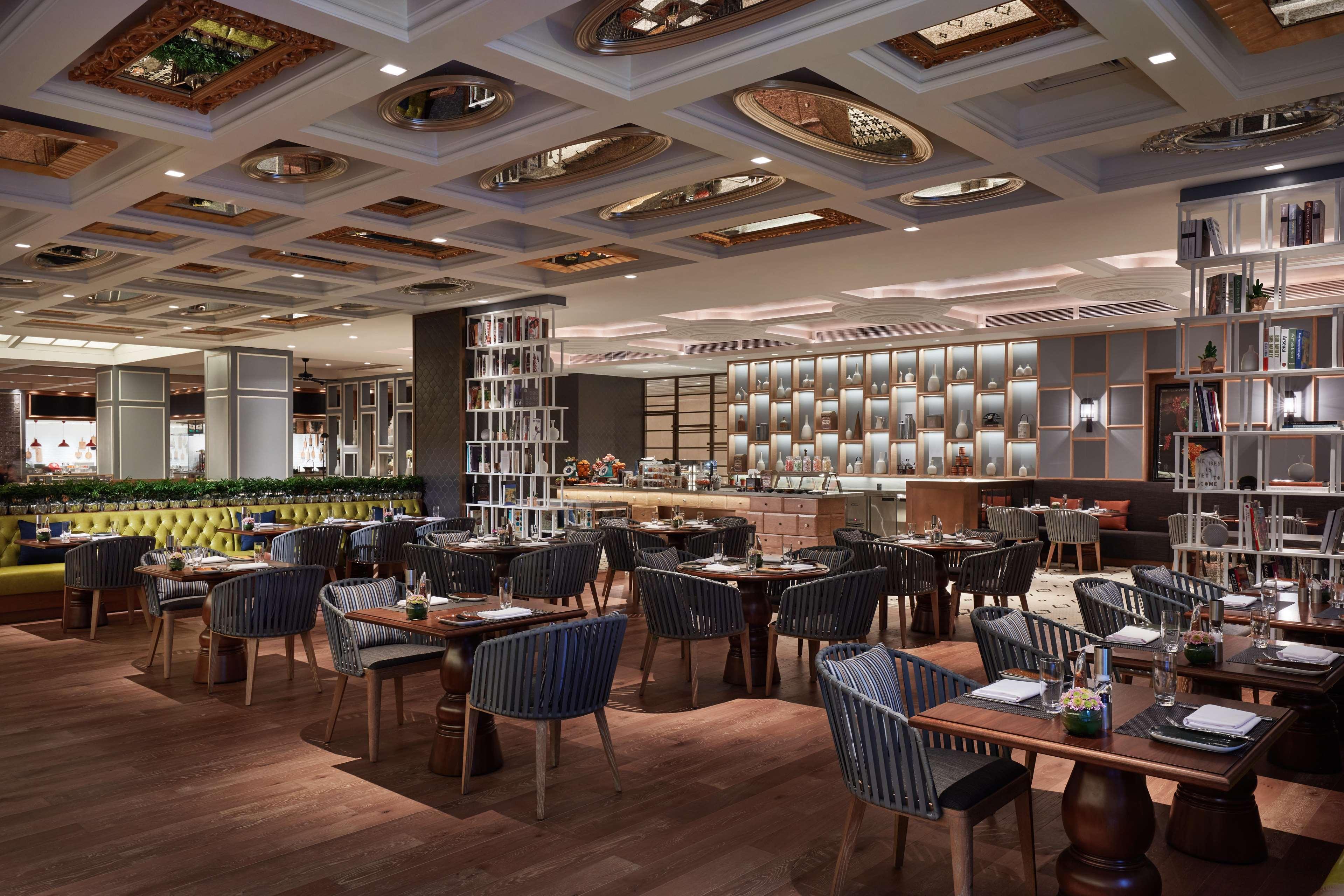Fairmont Chengdu Hotell Eksteriør bilde