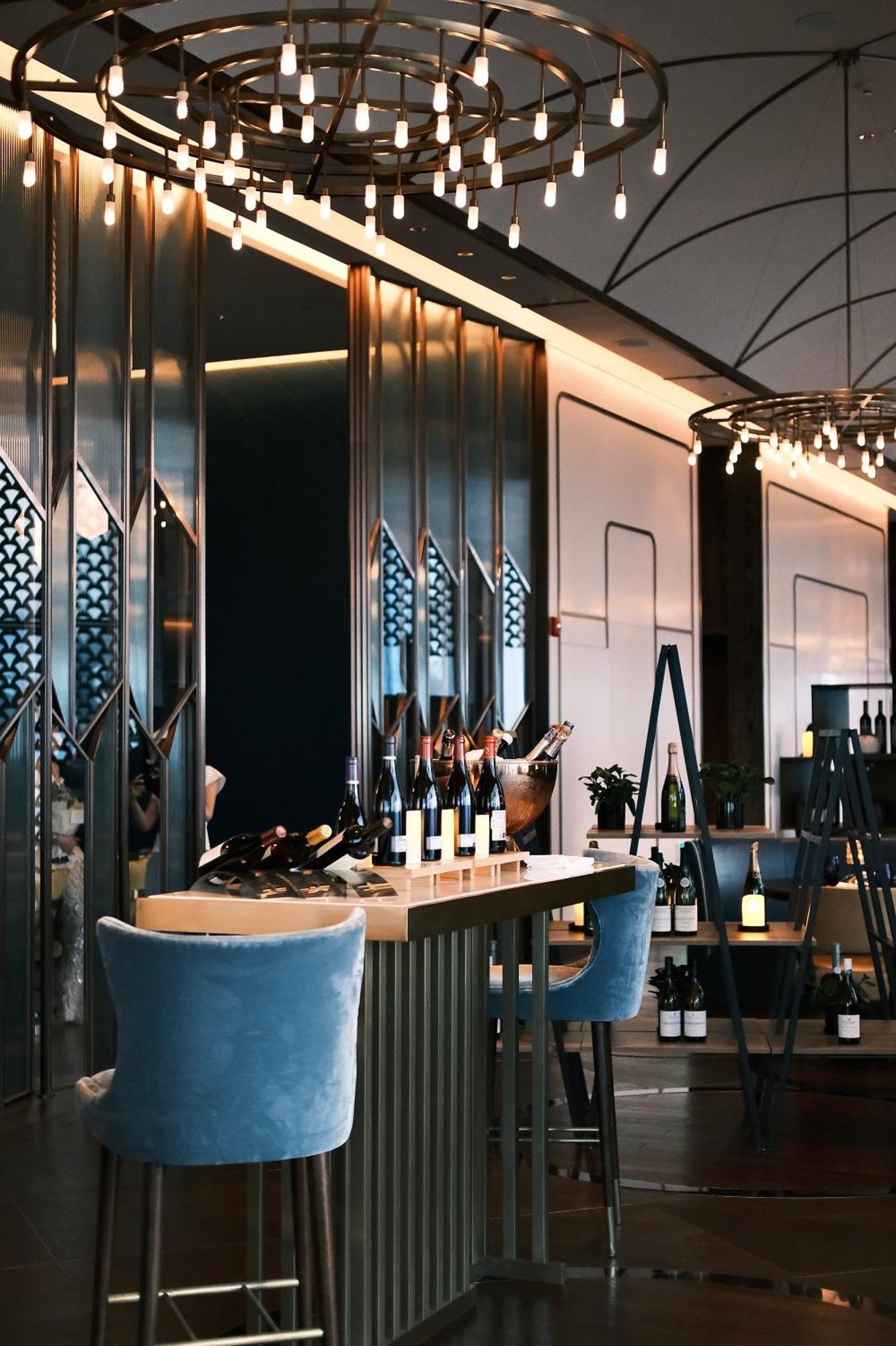 Fairmont Chengdu Hotell Eksteriør bilde