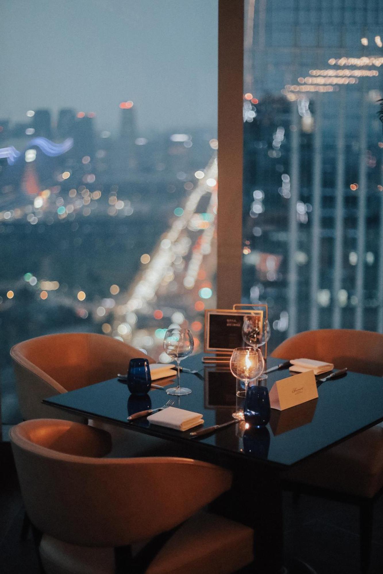 Fairmont Chengdu Hotell Eksteriør bilde