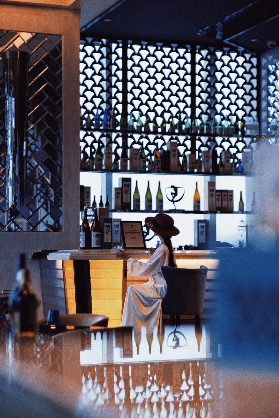 Fairmont Chengdu Hotell Eksteriør bilde