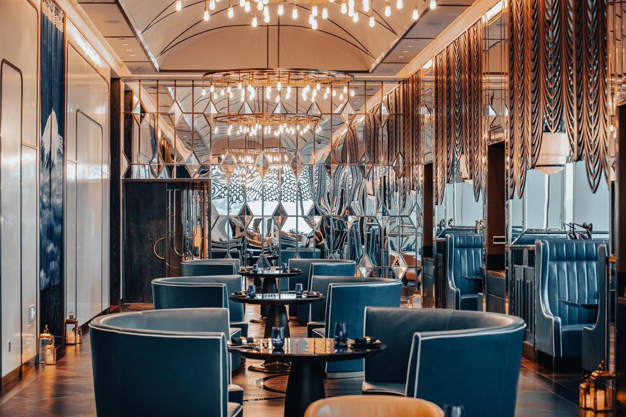 Fairmont Chengdu Hotell Eksteriør bilde