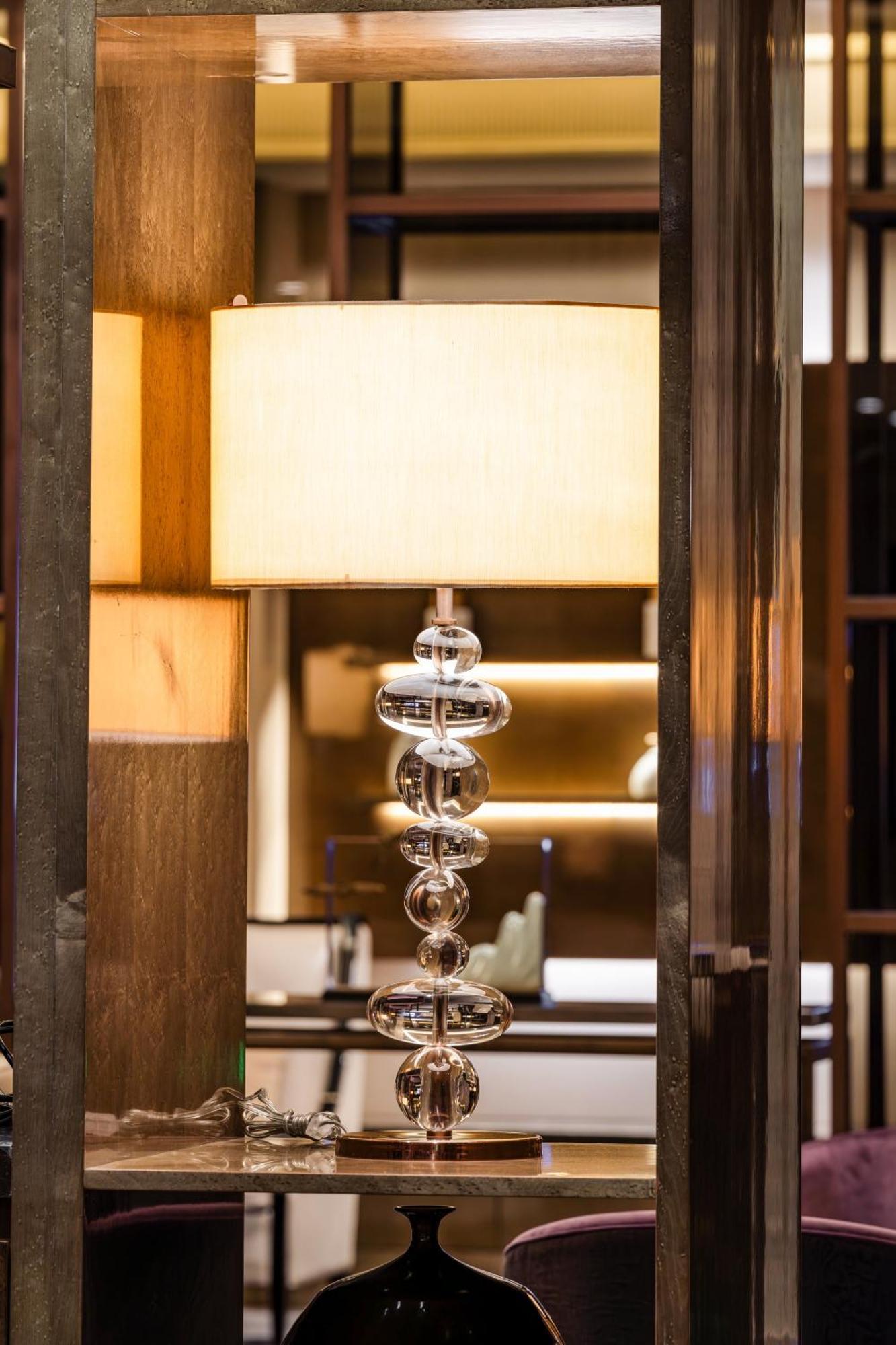 Fairmont Chengdu Hotell Eksteriør bilde