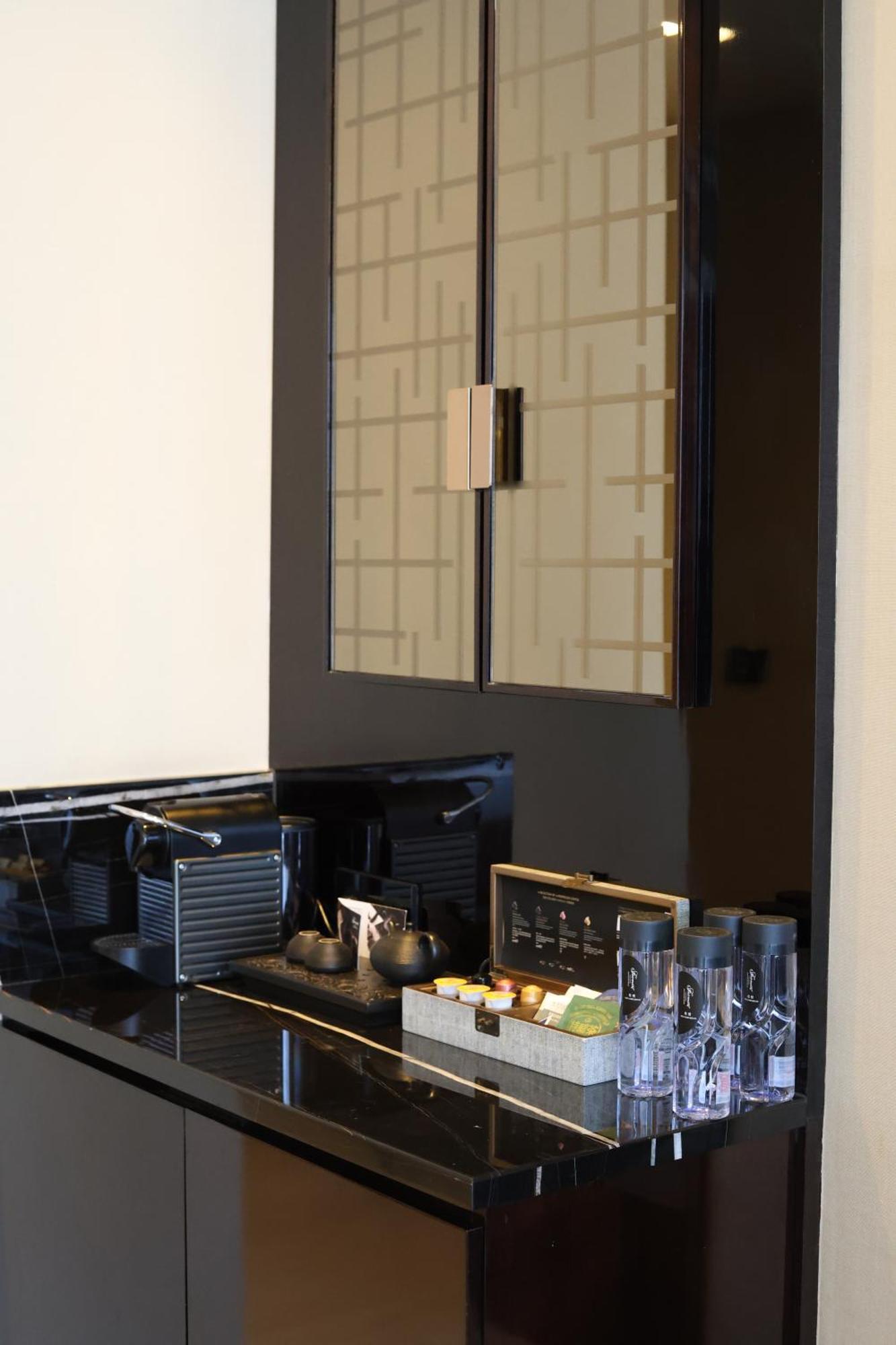 Fairmont Chengdu Hotell Eksteriør bilde